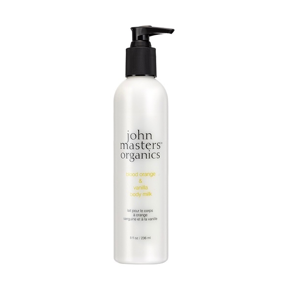 John Masters Organics Other - Blood Orange & Vanilla Body Milk